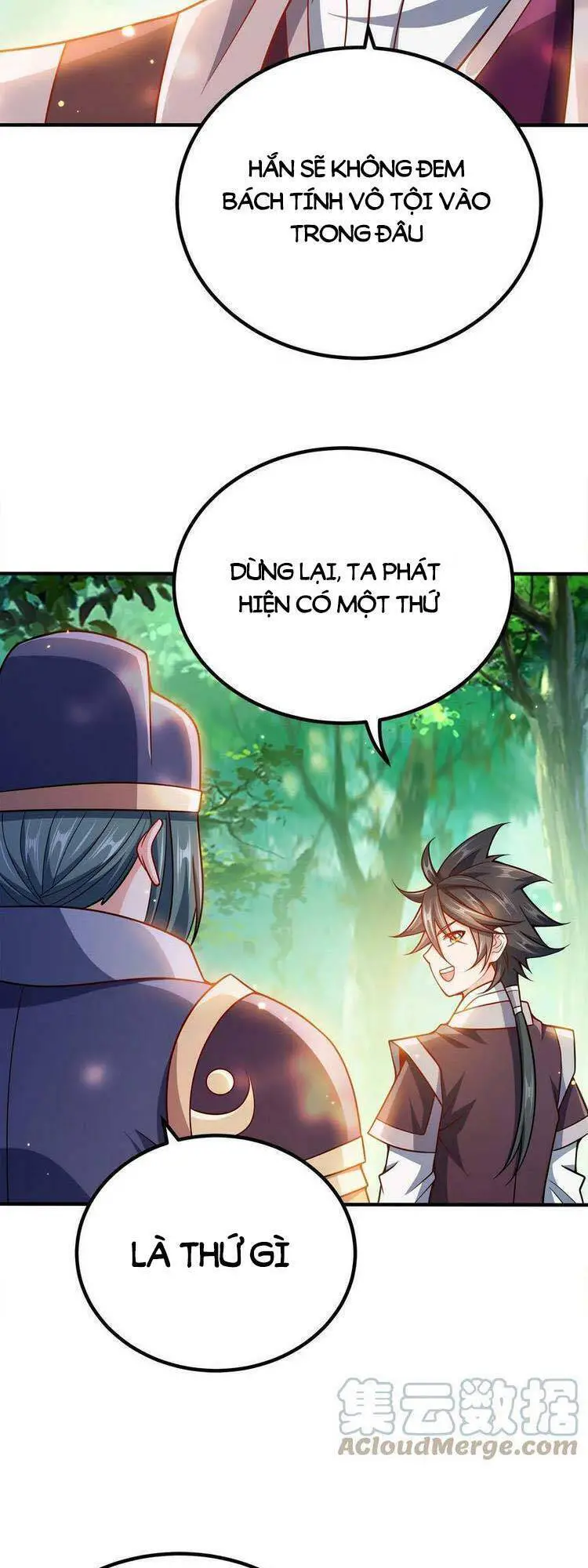 Nương Tử Nhà Ta Là Nữ Đế Nettruyen ZZZ Chương 92 Page 23