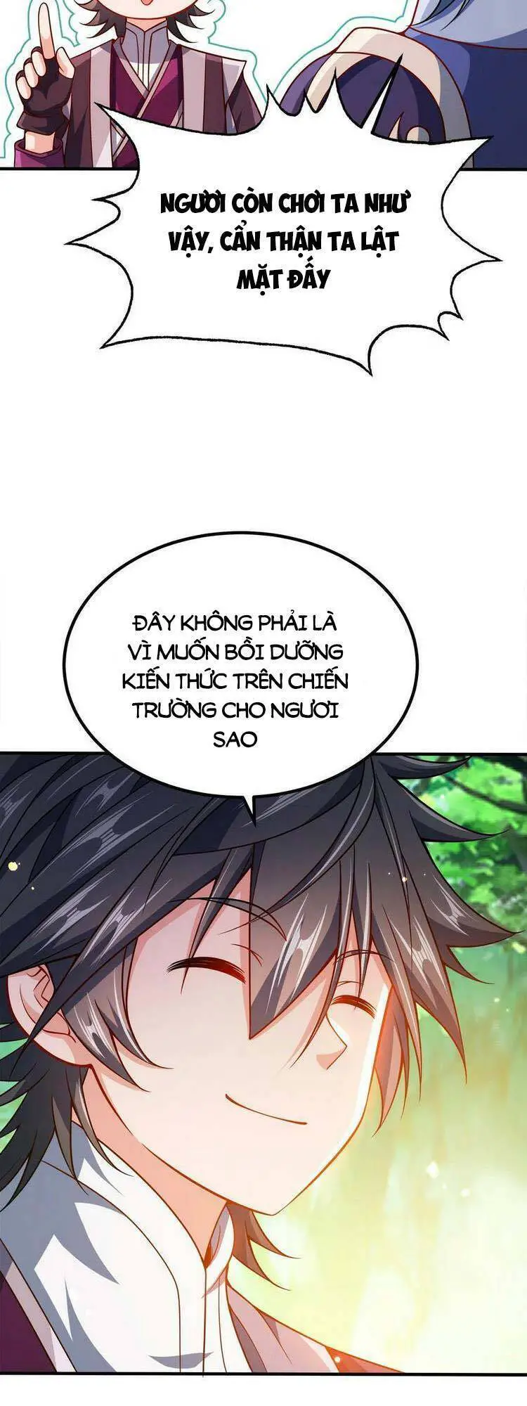 Nương Tử Nhà Ta Là Nữ Đế Nettruyen ZZZ Chương 92 Page 27