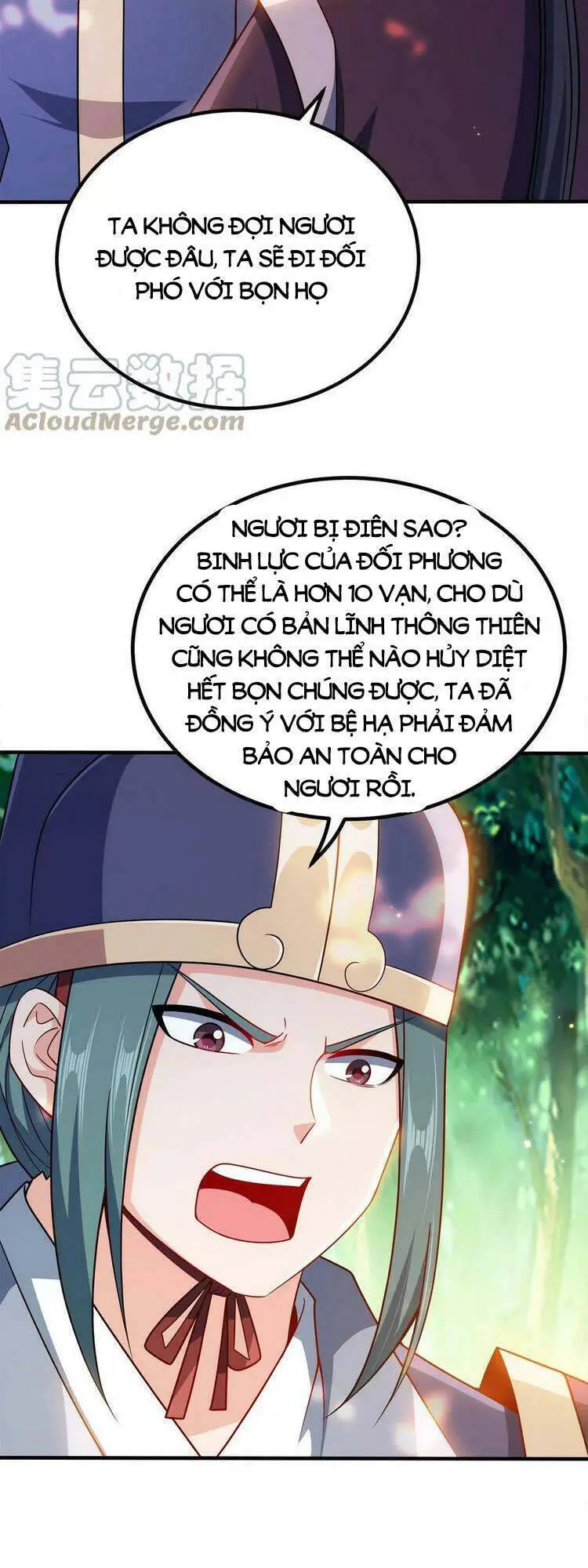 Nương Tử Nhà Ta Là Nữ Đế Nettruyen ZZZ Chương 92 Page 30