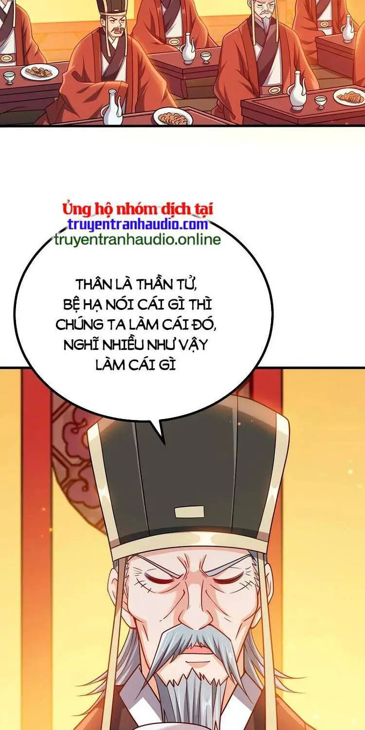 Nương Tử Nhà Ta Là Nữ Đế Nettruyen ZZZ Chương 90 Page 2