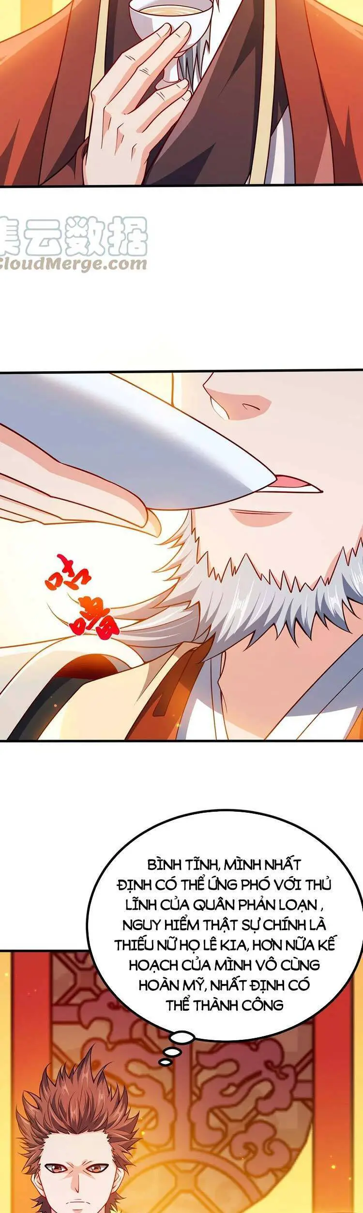 Nương Tử Nhà Ta Là Nữ Đế Nettruyen ZZZ Chương 90 Page 3
