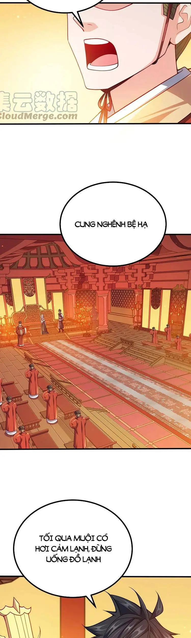 Nương Tử Nhà Ta Là Nữ Đế Nettruyen ZZZ Chương 90 Page 5