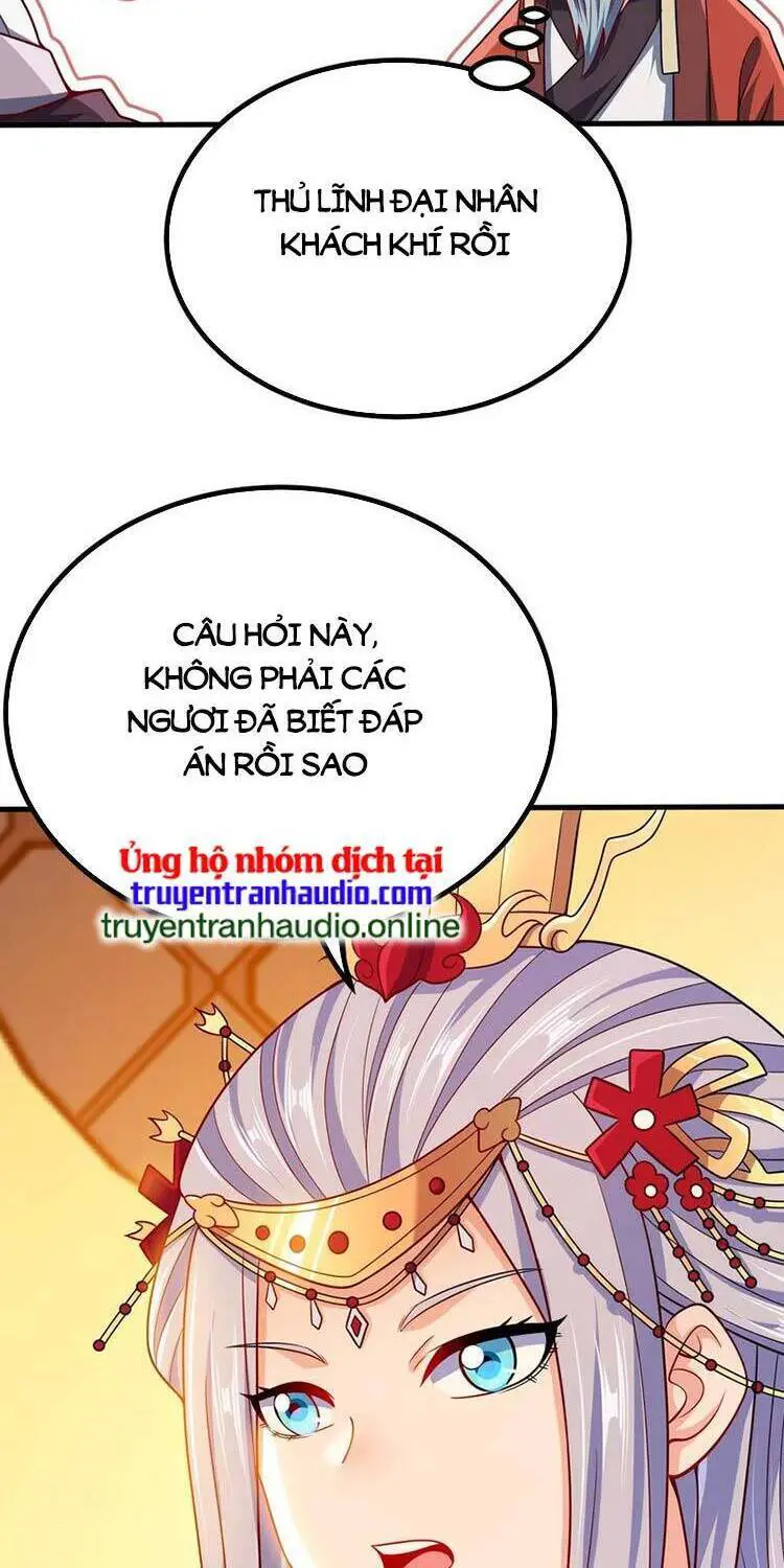 Nương Tử Nhà Ta Là Nữ Đế Nettruyen ZZZ Chương 90 Page 8