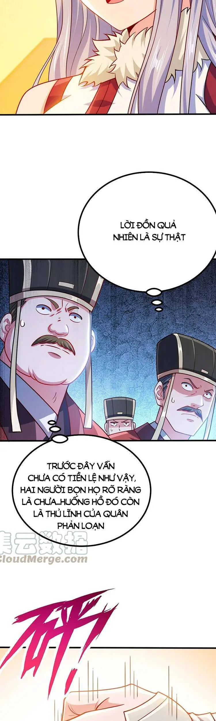 Nương Tử Nhà Ta Là Nữ Đế Nettruyen ZZZ Chương 90 Page 9