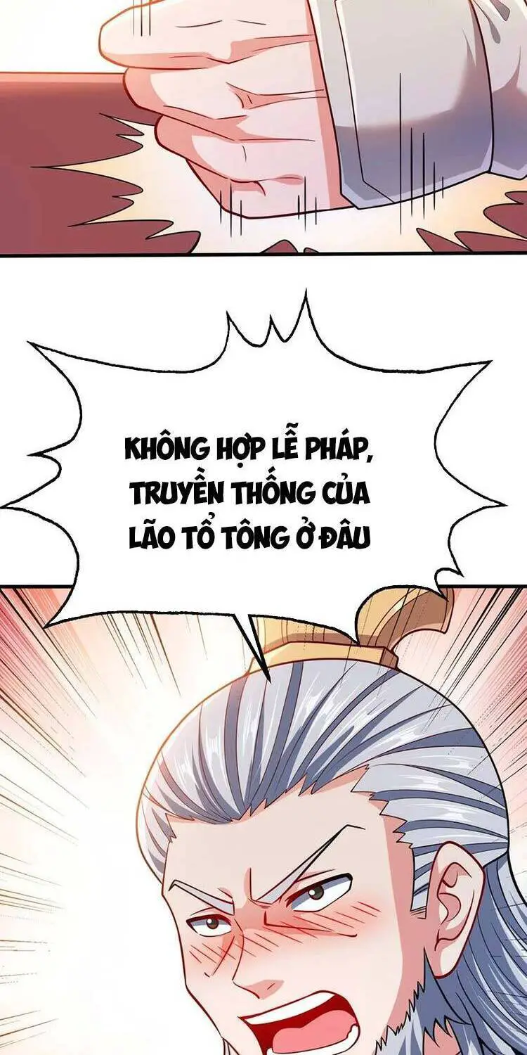 Nương Tử Nhà Ta Là Nữ Đế Nettruyen ZZZ Chương 90 Page 10
