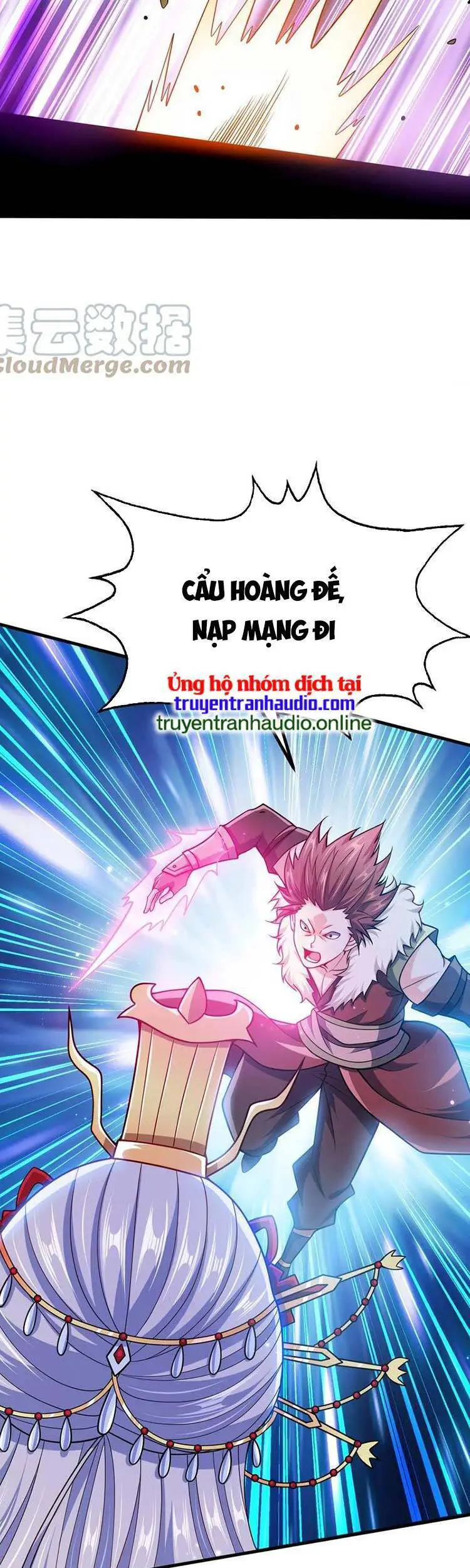 Nương Tử Nhà Ta Là Nữ Đế Nettruyen ZZZ Chương 90 Page 14