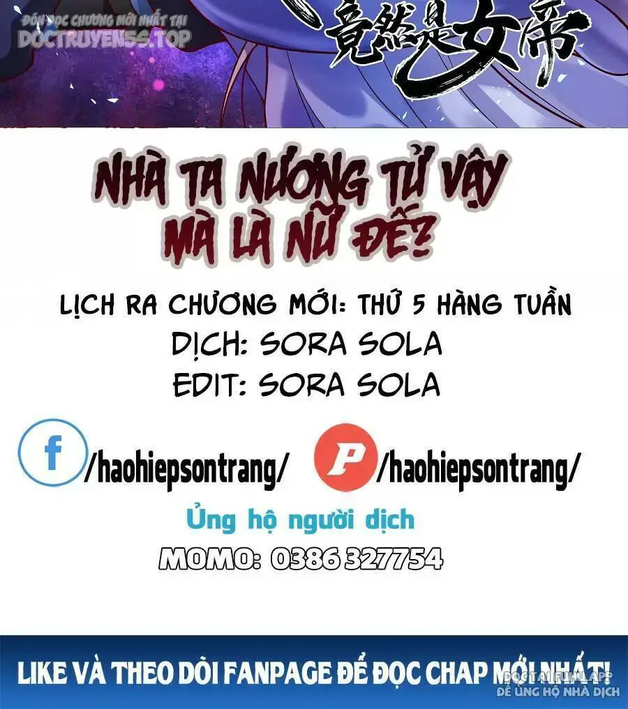 Nương Tử Nhà Ta Là Nữ Đế Nettruyen ZZZ Chương 137 Page 2