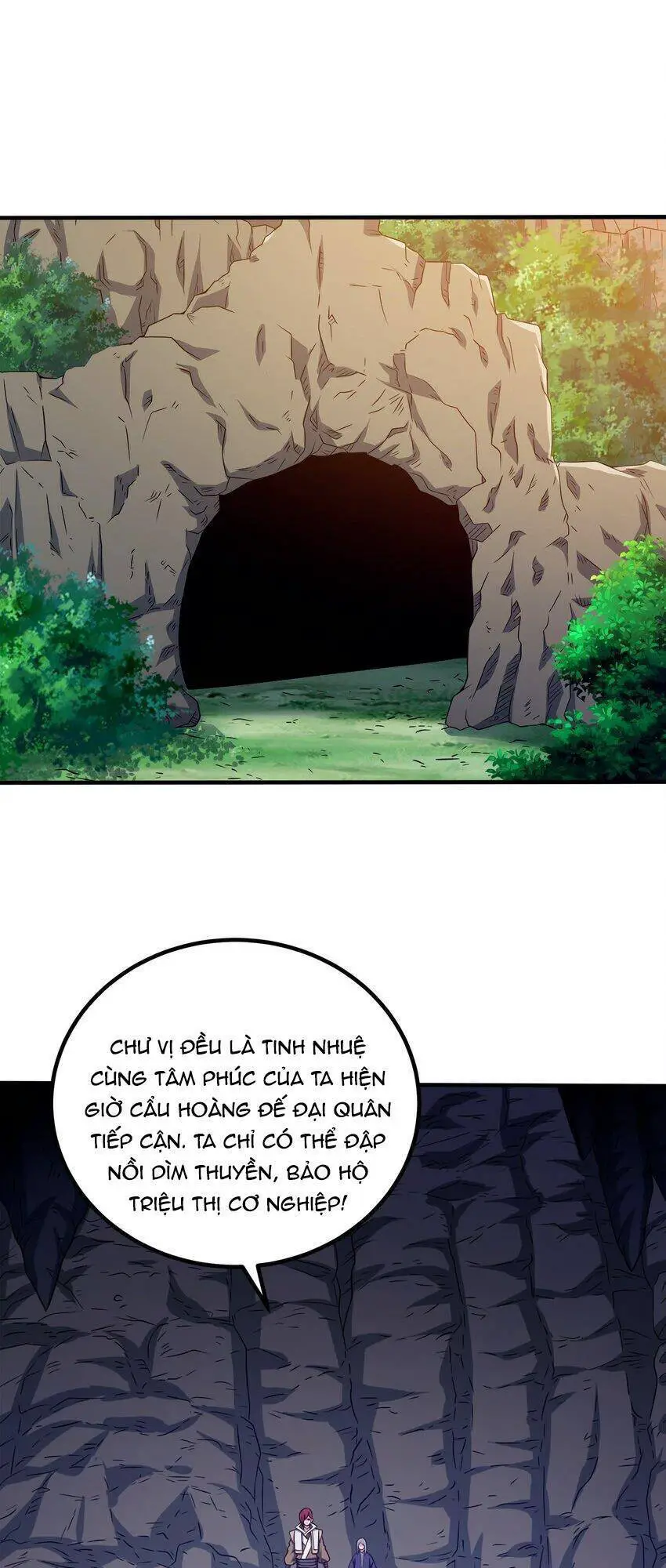 Nương Tử Nhà Ta Là Nữ Đế Nettruyen ZZZ Chương 98 Page 2
