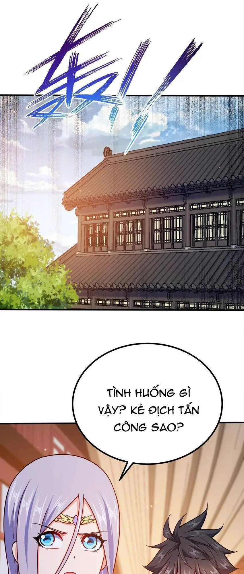 Nương Tử Nhà Ta Là Nữ Đế Nettruyen ZZZ Chương 98 Page 30