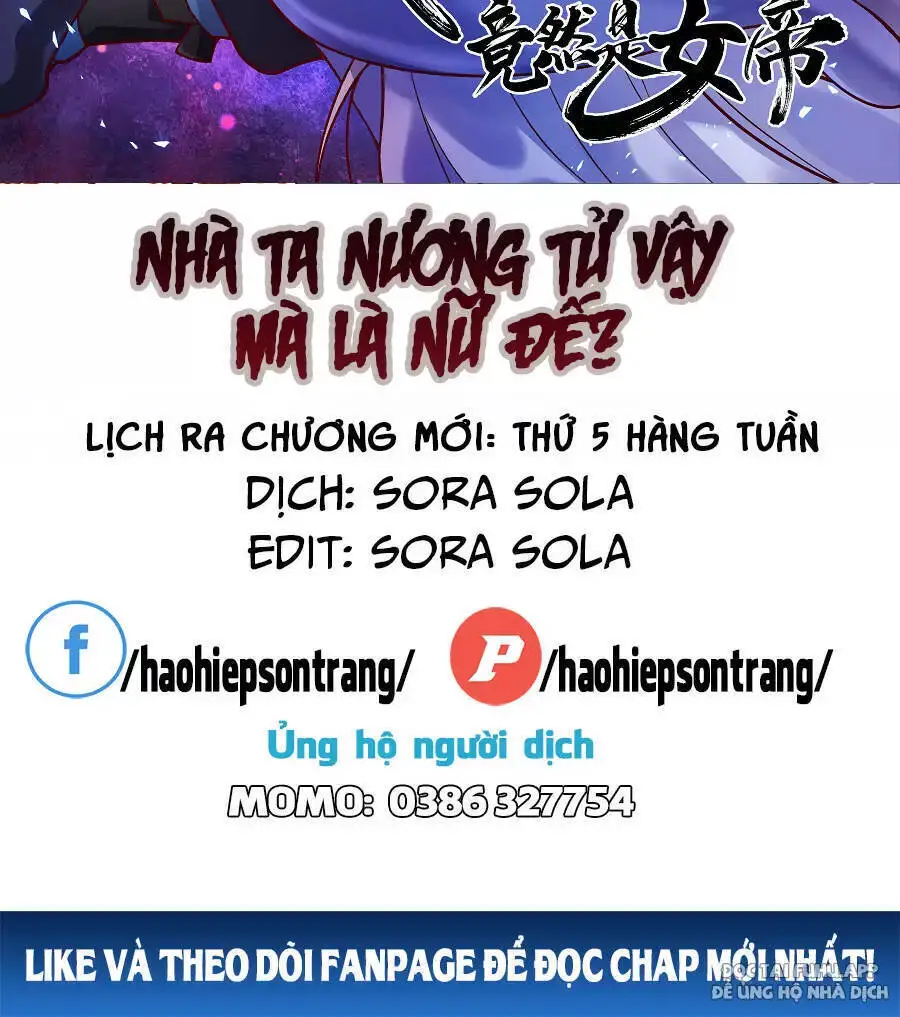 Nương Tử Nhà Ta Là Nữ Đế Nettruyen ZZZ Chương 134 Page 2