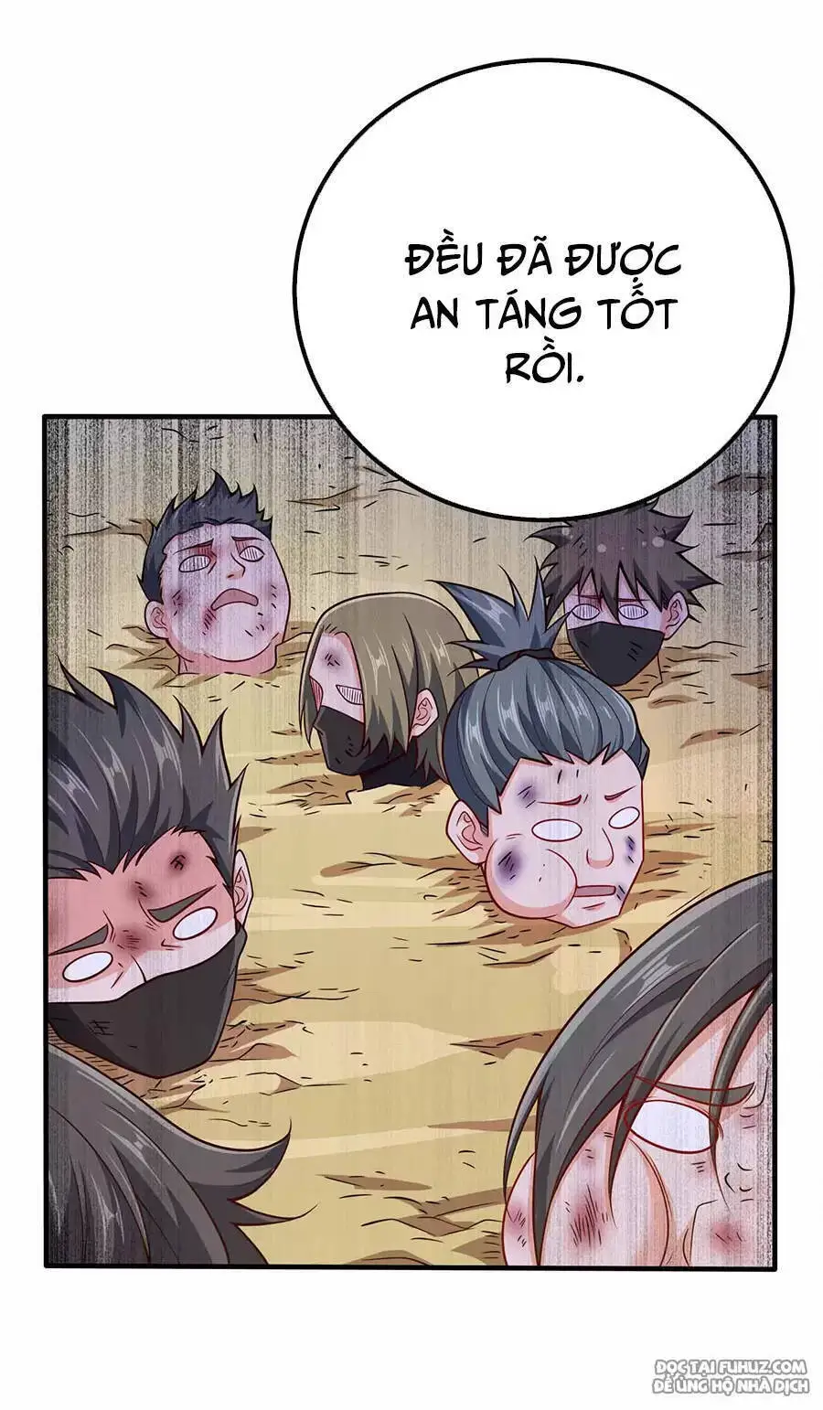 Nương Tử Nhà Ta Là Nữ Đế Nettruyen ZZZ Chương 130 Page 37