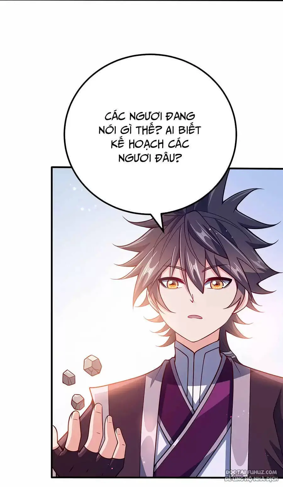 Nương Tử Nhà Ta Là Nữ Đế Nettruyen ZZZ Chương 130 Page 42