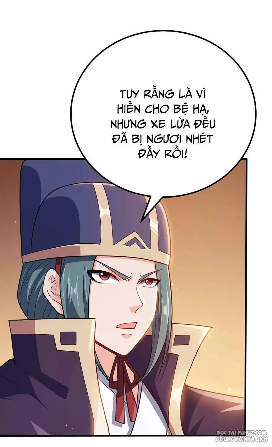 Nương Tử Nhà Ta Là Nữ Đế Nettruyen ZZZ Chương 130 Page 50