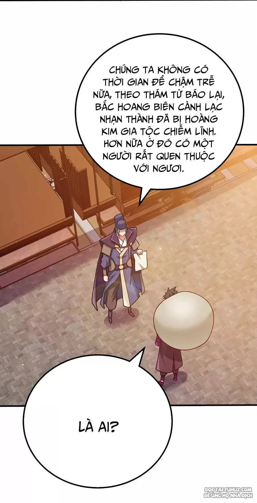 Nương Tử Nhà Ta Là Nữ Đế Nettruyen ZZZ Chương 130 Page 52