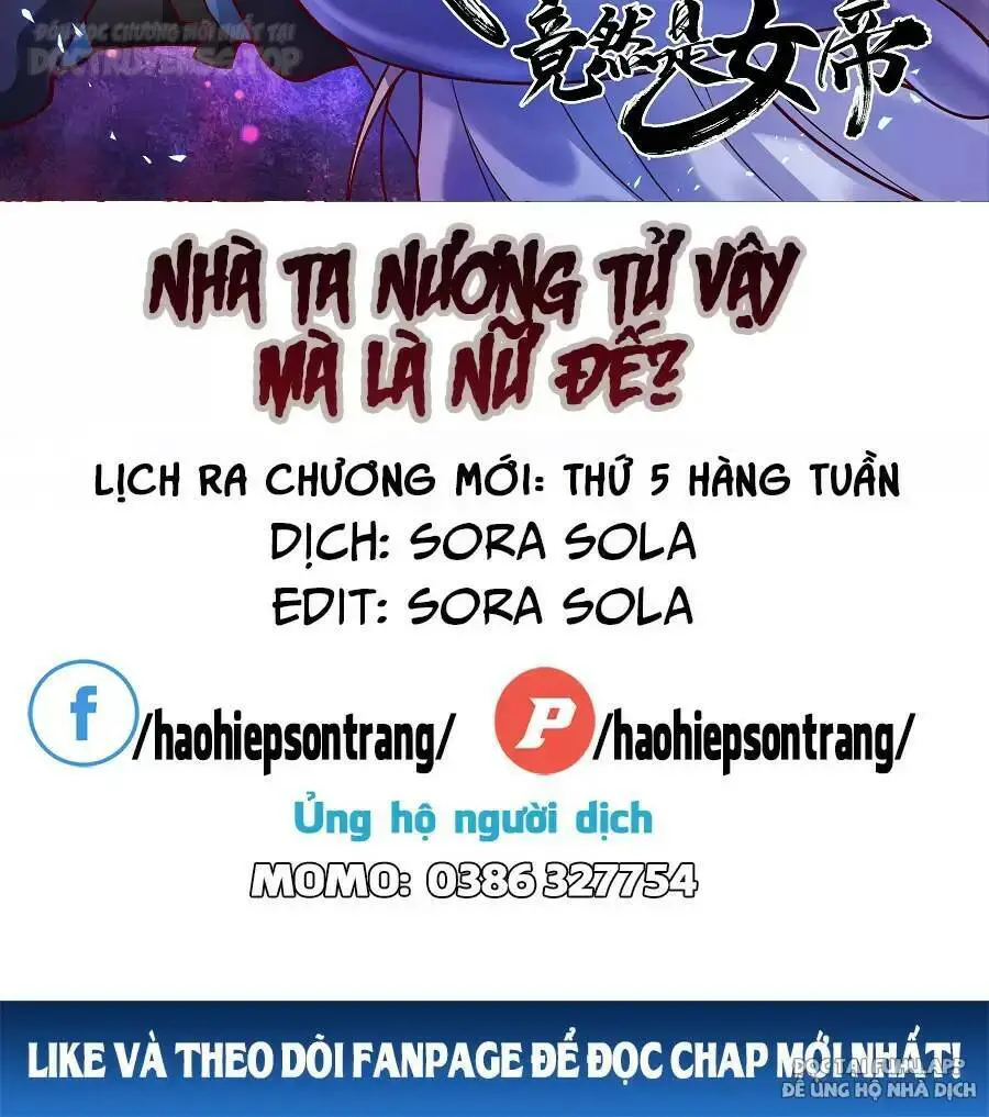 Nương Tử Nhà Ta Là Nữ Đế Nettruyen ZZZ Chương 136 Page 2