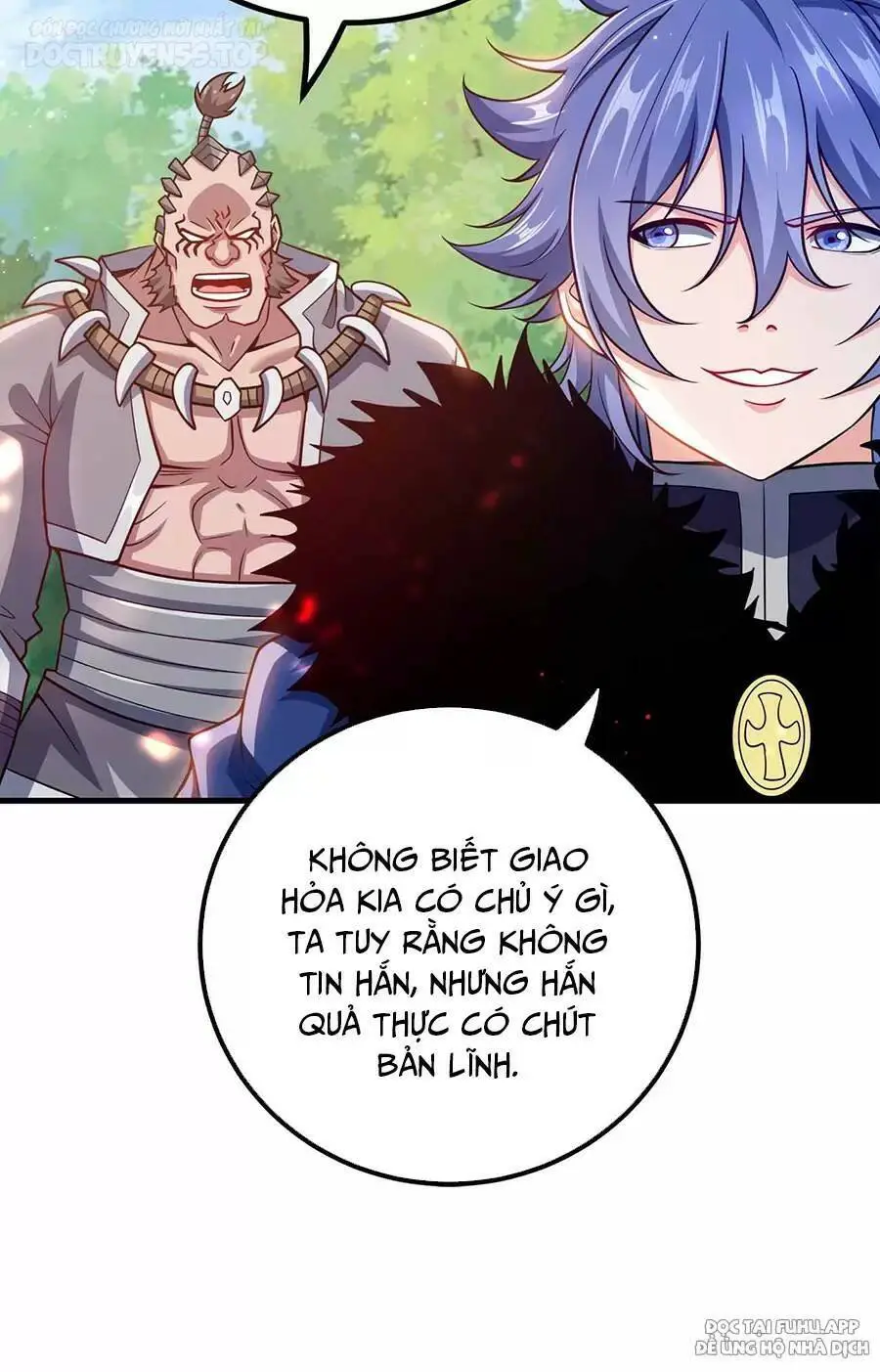 Nương Tử Nhà Ta Là Nữ Đế Nettruyen ZZZ Chương 136 Page 21