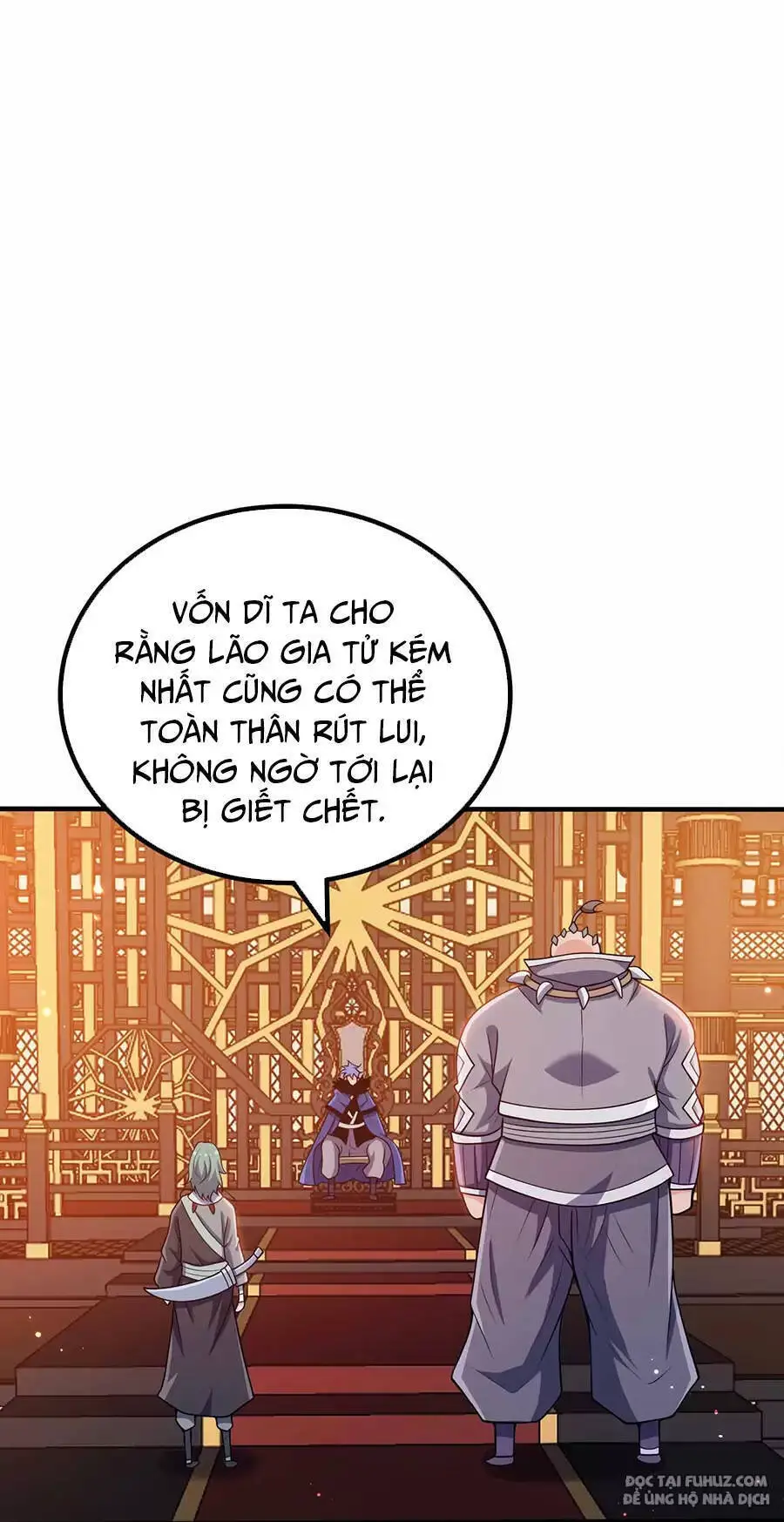 Nương Tử Nhà Ta Là Nữ Đế Nettruyen ZZZ Chương 129 Page 21