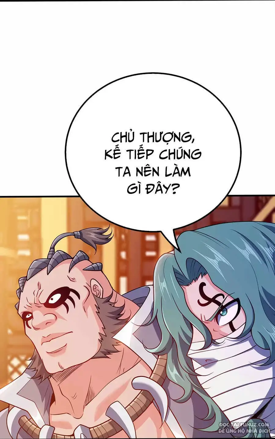 Nương Tử Nhà Ta Là Nữ Đế Nettruyen ZZZ Chương 129 Page 22