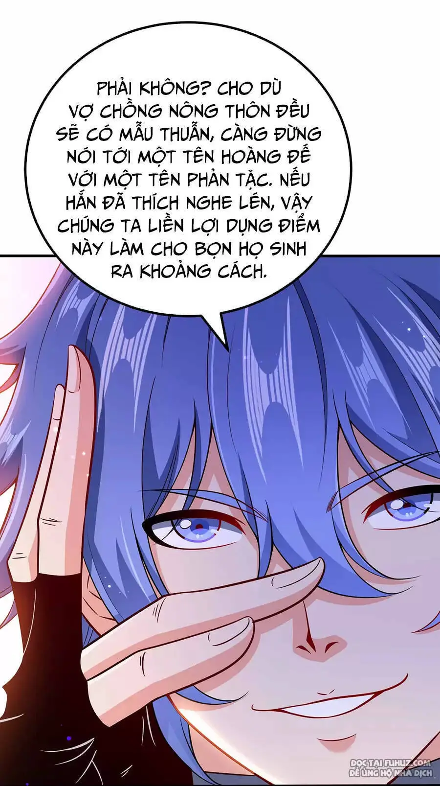 Nương Tử Nhà Ta Là Nữ Đế Nettruyen ZZZ Chương 129 Page 31
