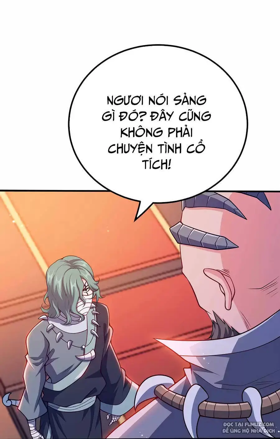 Nương Tử Nhà Ta Là Nữ Đế Nettruyen ZZZ Chương 129 Page 34
