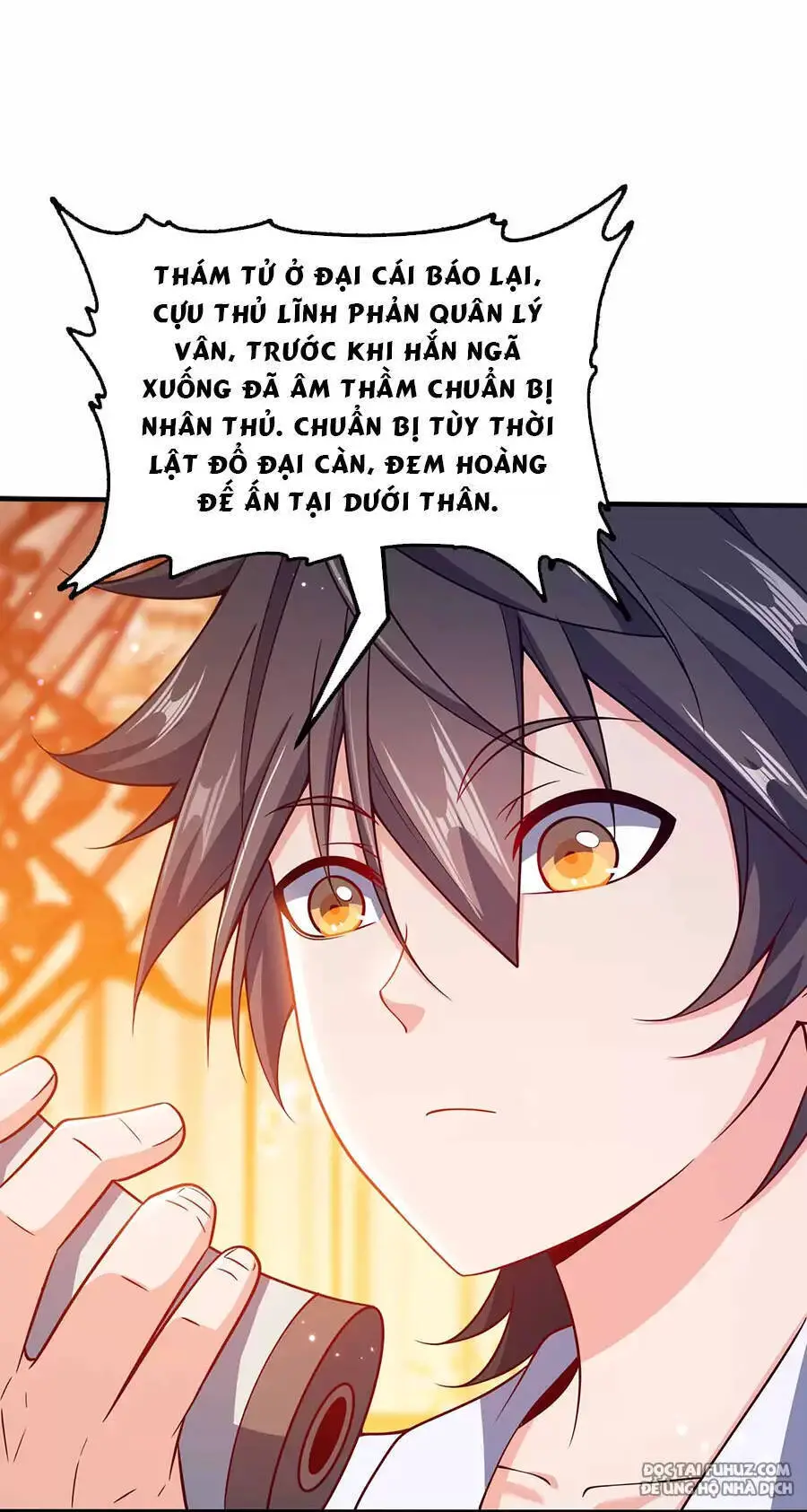 Nương Tử Nhà Ta Là Nữ Đế Nettruyen ZZZ Chương 129 Page 44