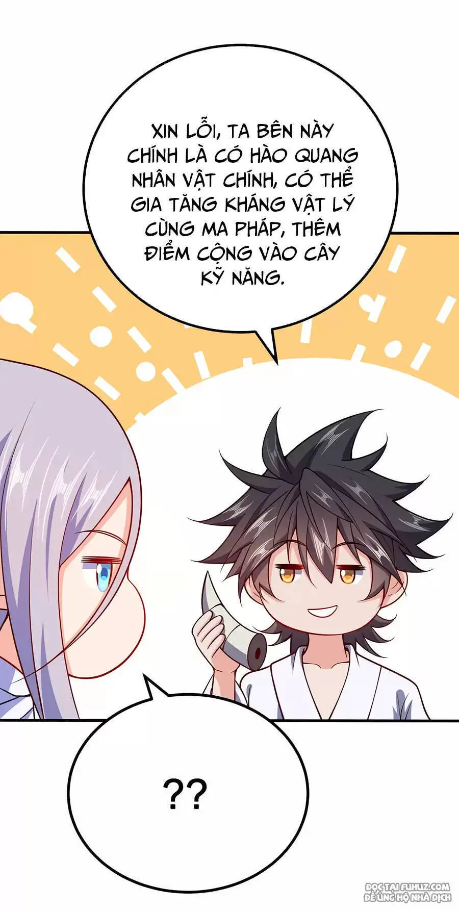 Nương Tử Nhà Ta Là Nữ Đế Nettruyen ZZZ Chương 129 Page 60