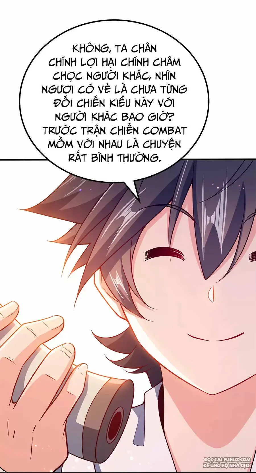 Nương Tử Nhà Ta Là Nữ Đế Nettruyen ZZZ Chương 129 Page 71