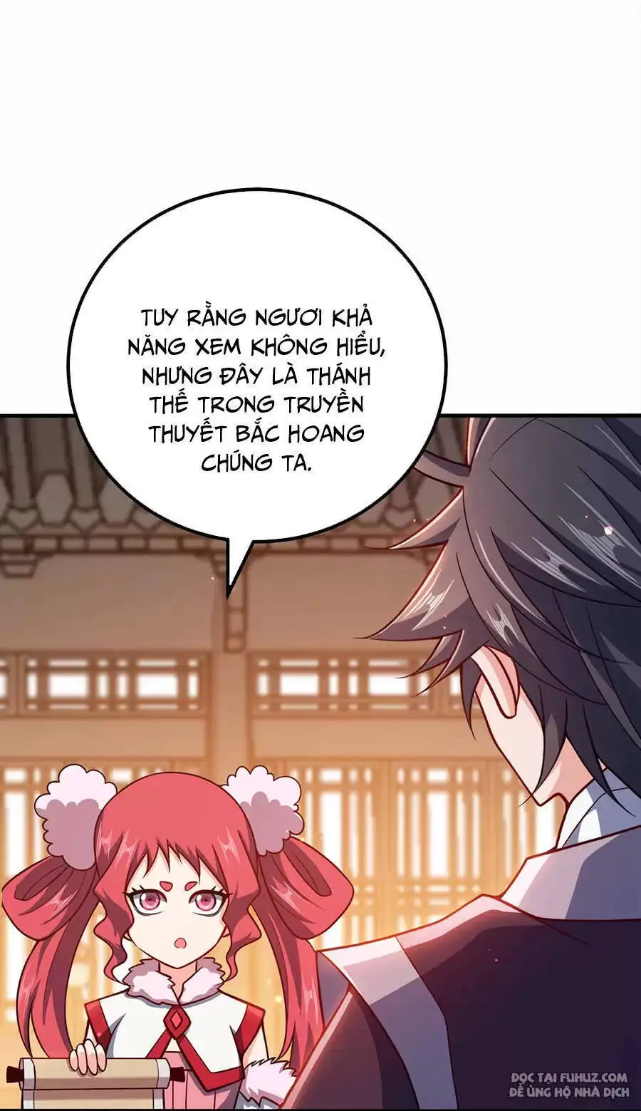 Nương Tử Nhà Ta Là Nữ Đế Nettruyen ZZZ Chương 132 Page 3