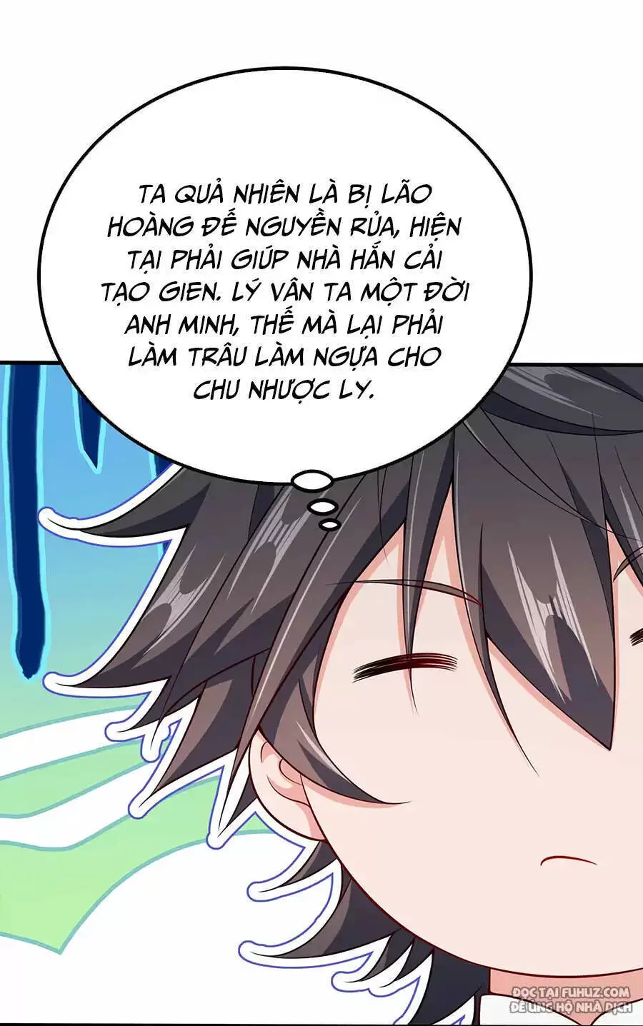 Nương Tử Nhà Ta Là Nữ Đế Nettruyen ZZZ Chương 132 Page 14