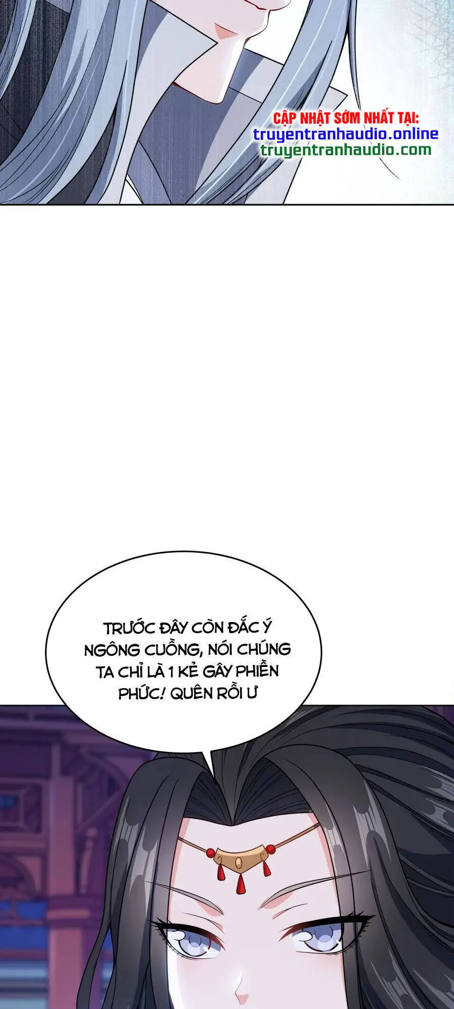 Nương Tử Nhà Ta Là Nữ Đế Nettruyen ZZZ Chương 28 Page 9