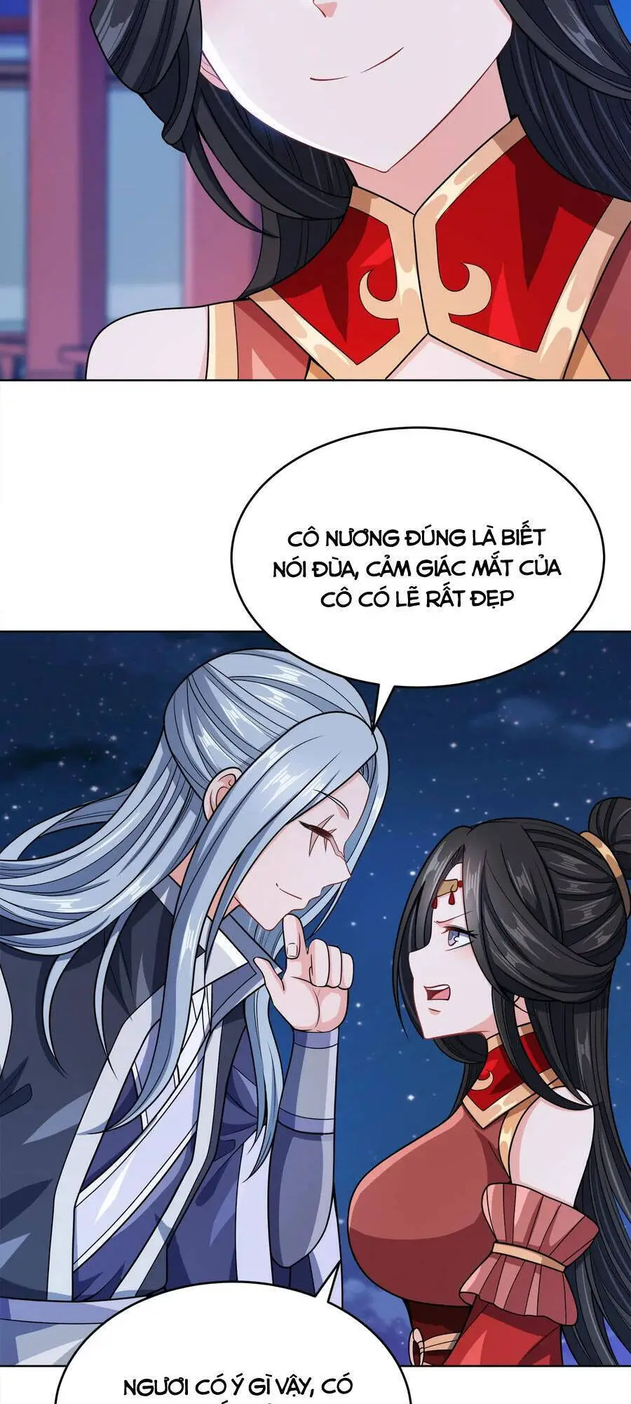 Nương Tử Nhà Ta Là Nữ Đế Nettruyen ZZZ Chương 28 Page 13