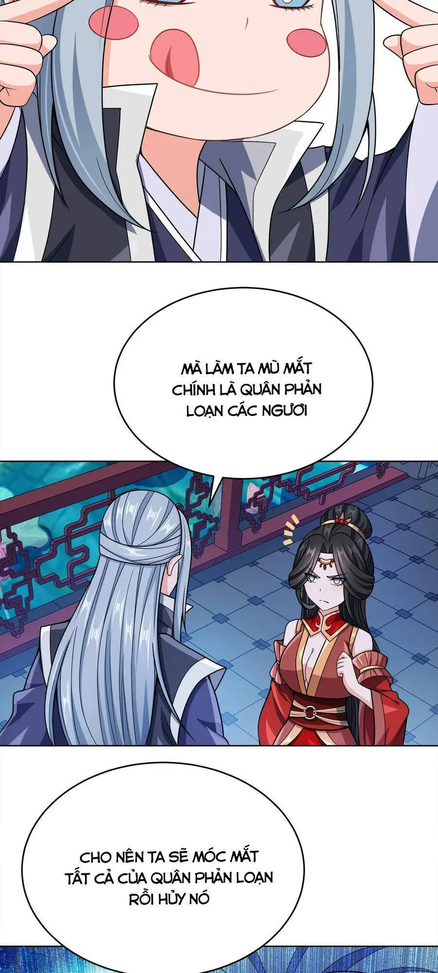 Nương Tử Nhà Ta Là Nữ Đế Nettruyen ZZZ Chương 28 Page 15