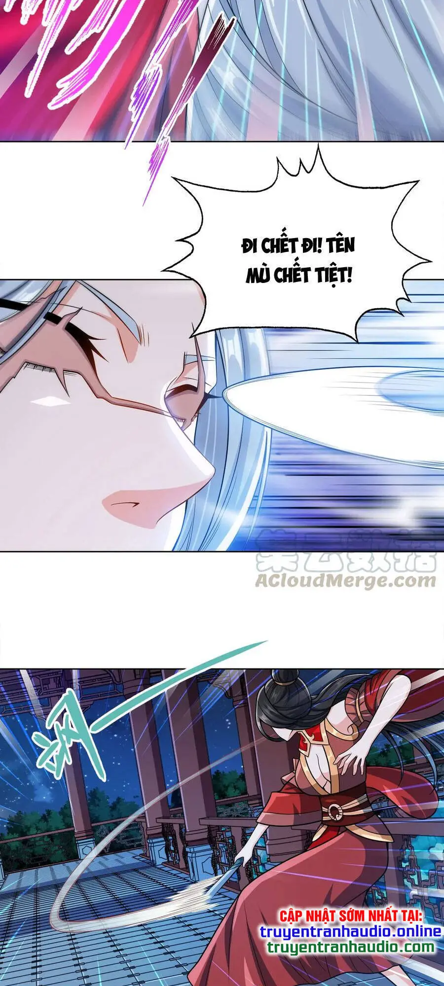 Nương Tử Nhà Ta Là Nữ Đế Nettruyen ZZZ Chương 28 Page 19