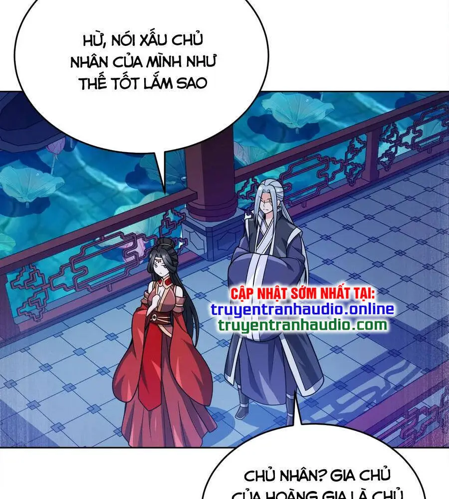 Nương Tử Nhà Ta Là Nữ Đế Nettruyen ZZZ Chương 28 Page 24