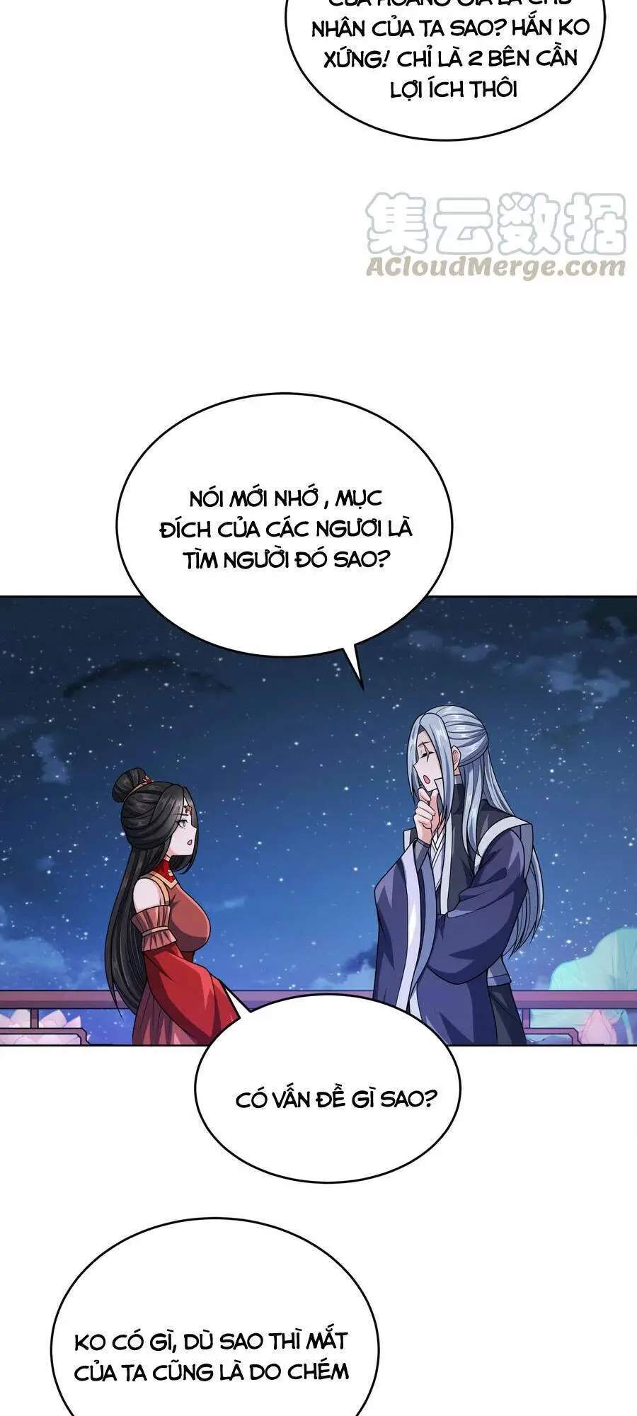 Nương Tử Nhà Ta Là Nữ Đế Nettruyen ZZZ Chương 28 Page 25