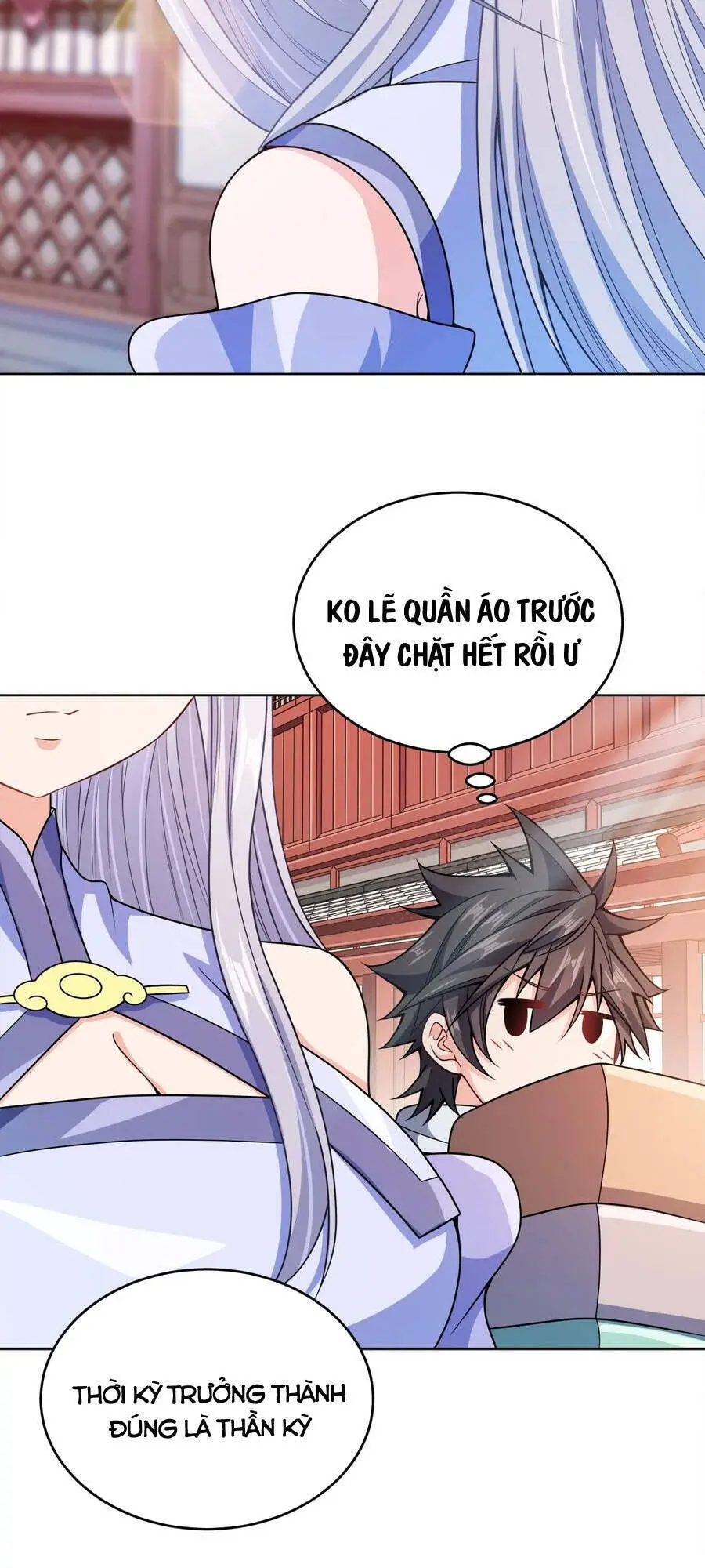 Nương Tử Nhà Ta Là Nữ Đế Nettruyen ZZZ Chương 28 Page 31