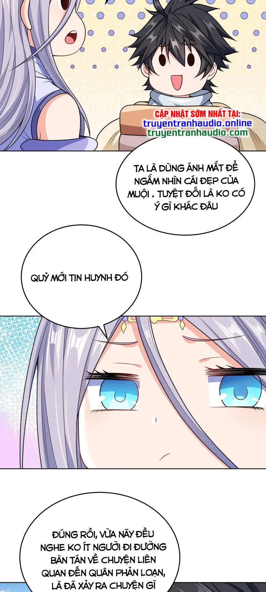 Nương Tử Nhà Ta Là Nữ Đế Nettruyen ZZZ Chương 28 Page 33