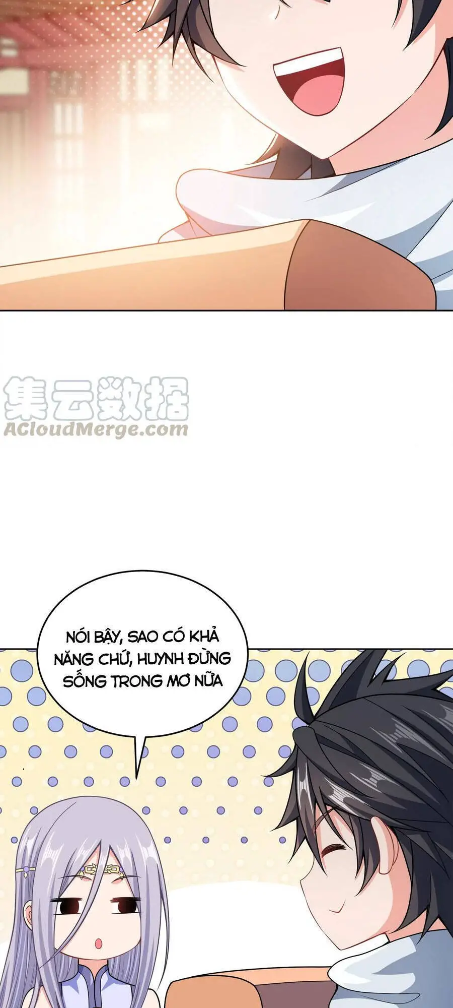Nương Tử Nhà Ta Là Nữ Đế Nettruyen ZZZ Chương 28 Page 39