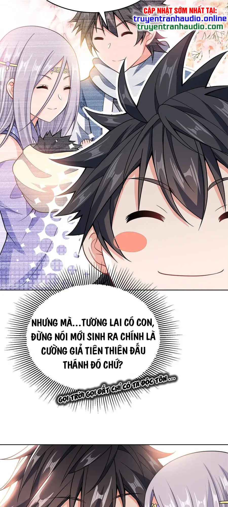 Nương Tử Nhà Ta Là Nữ Đế Nettruyen ZZZ Chương 28 Page 41