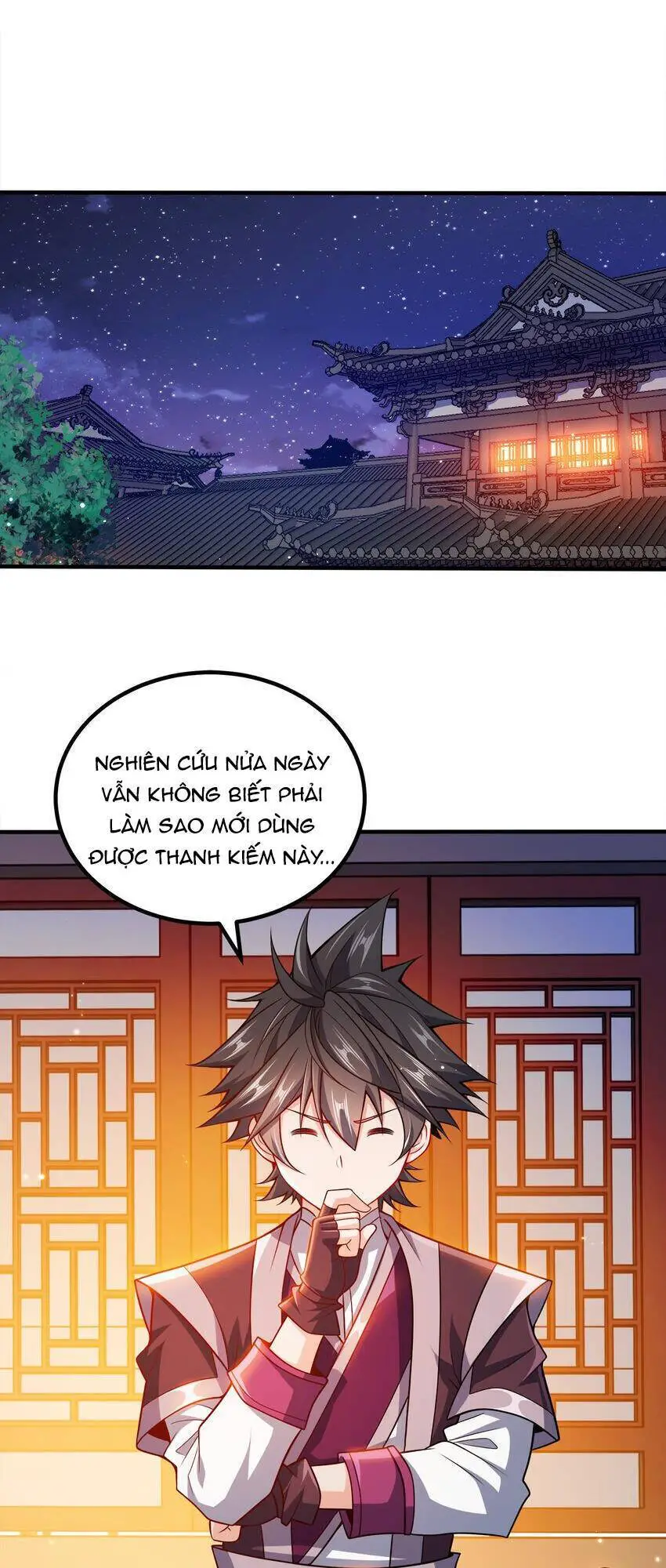 Nương Tử Nhà Ta Là Nữ Đế Nettruyen ZZZ Chương 97 Page 2