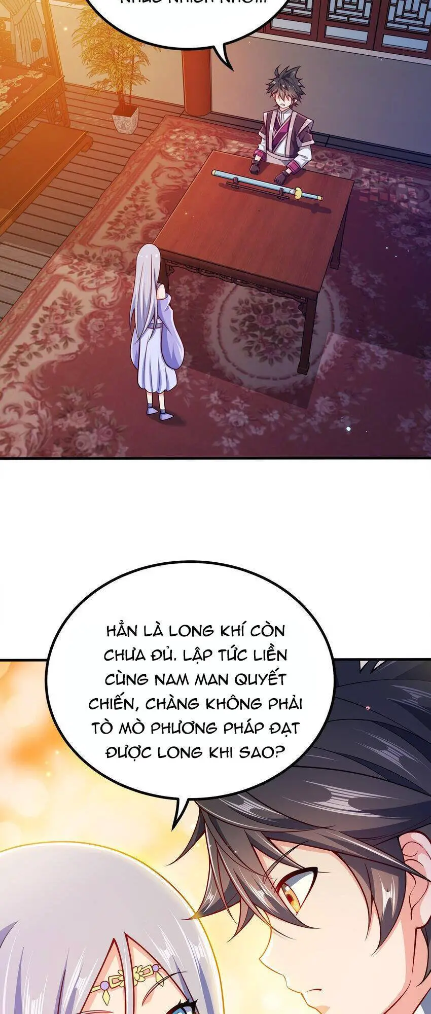 Nương Tử Nhà Ta Là Nữ Đế Nettruyen ZZZ Chương 97 Page 4