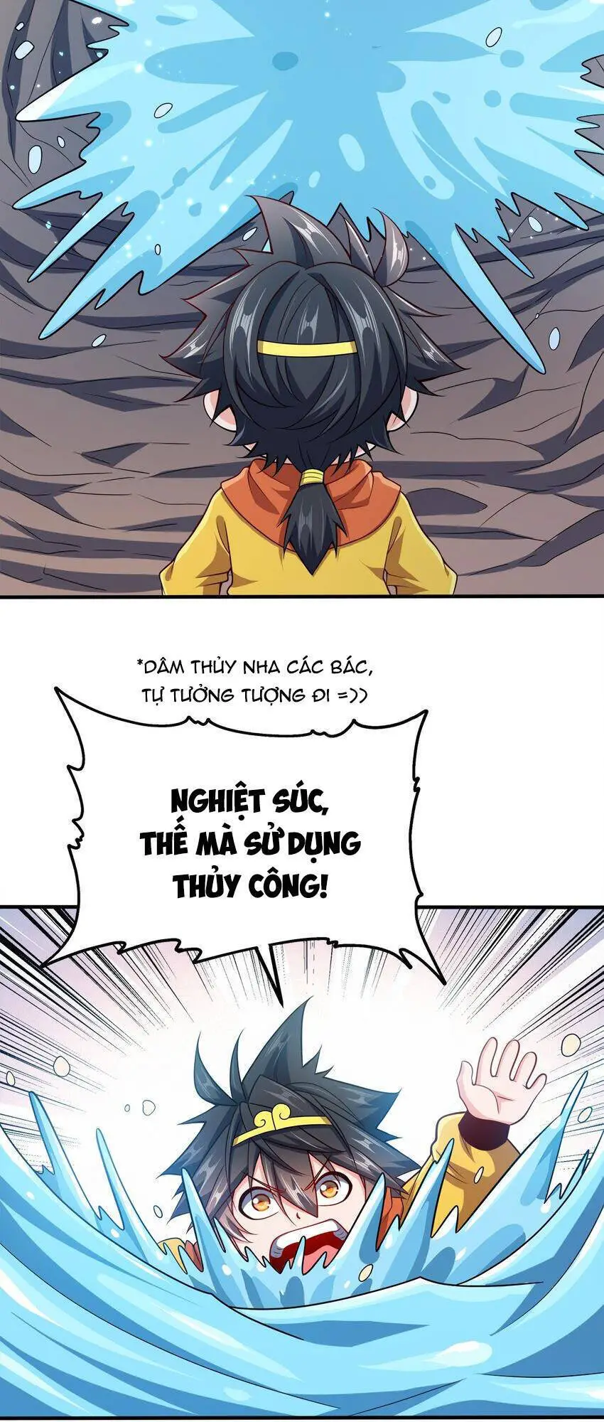 Nương Tử Nhà Ta Là Nữ Đế Nettruyen ZZZ Chương 97 Page 18