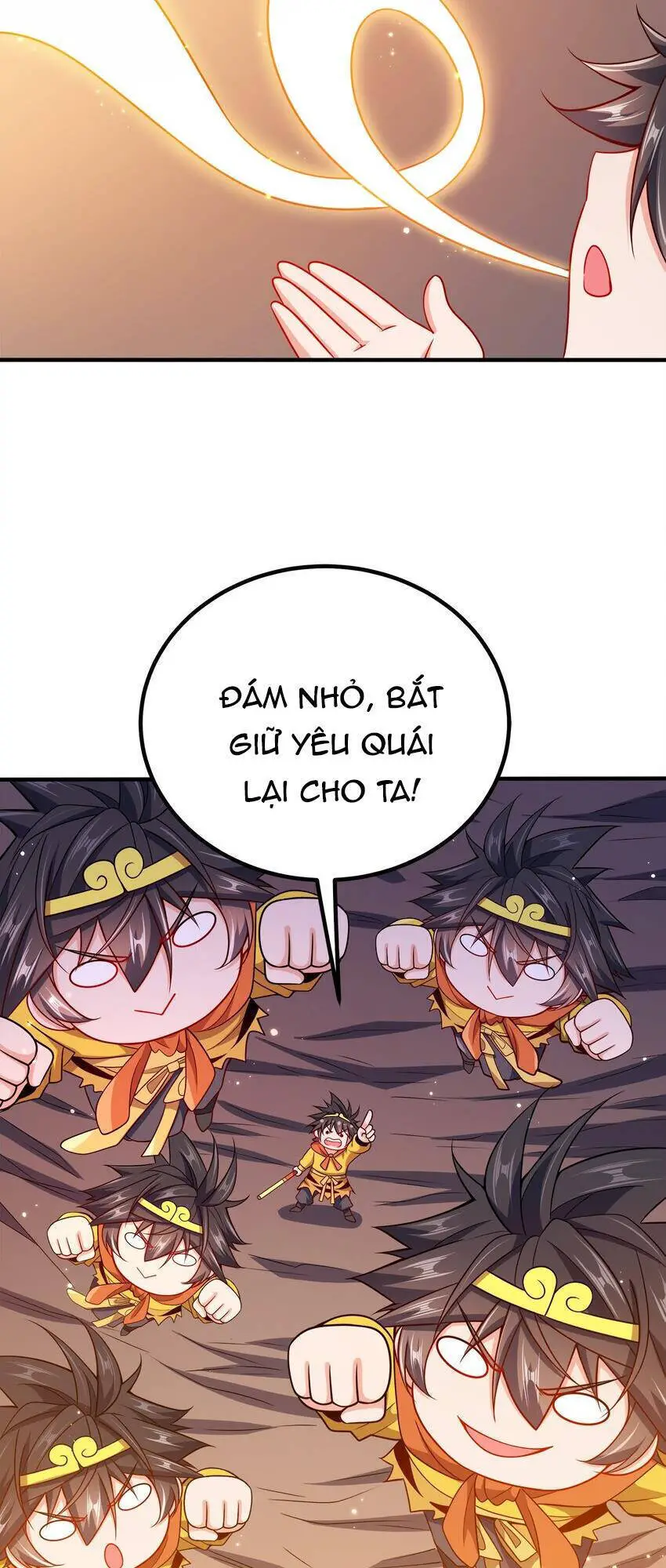 Nương Tử Nhà Ta Là Nữ Đế Nettruyen ZZZ Chương 97 Page 20