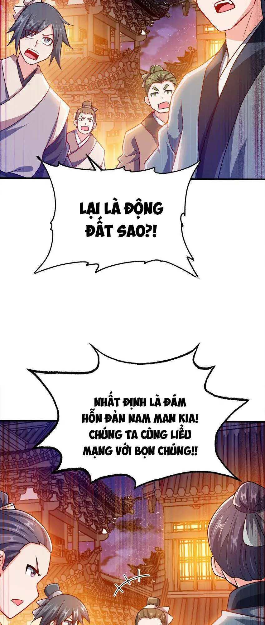 Nương Tử Nhà Ta Là Nữ Đế Nettruyen ZZZ Chương 97 Page 29