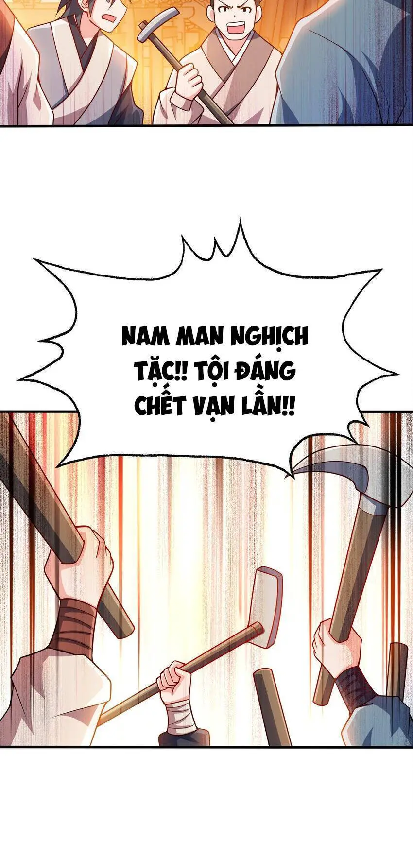 Nương Tử Nhà Ta Là Nữ Đế Nettruyen ZZZ Chương 97 Page 30