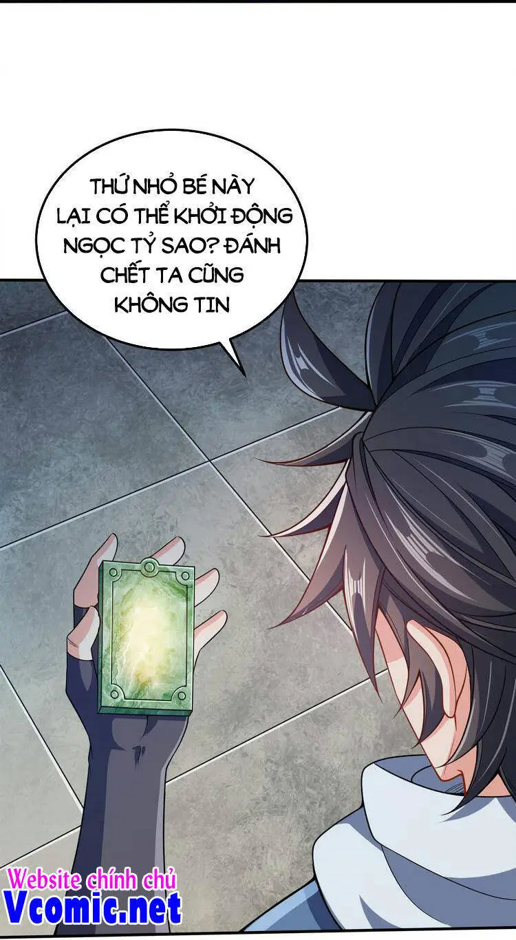 Nương Tử Nhà Ta Là Nữ Đế Nettruyen ZZZ Chương 54 Page 41