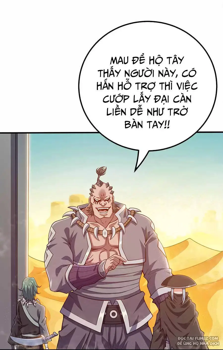 Nương Tử Nhà Ta Là Nữ Đế Nettruyen ZZZ Chương 126 Page 39