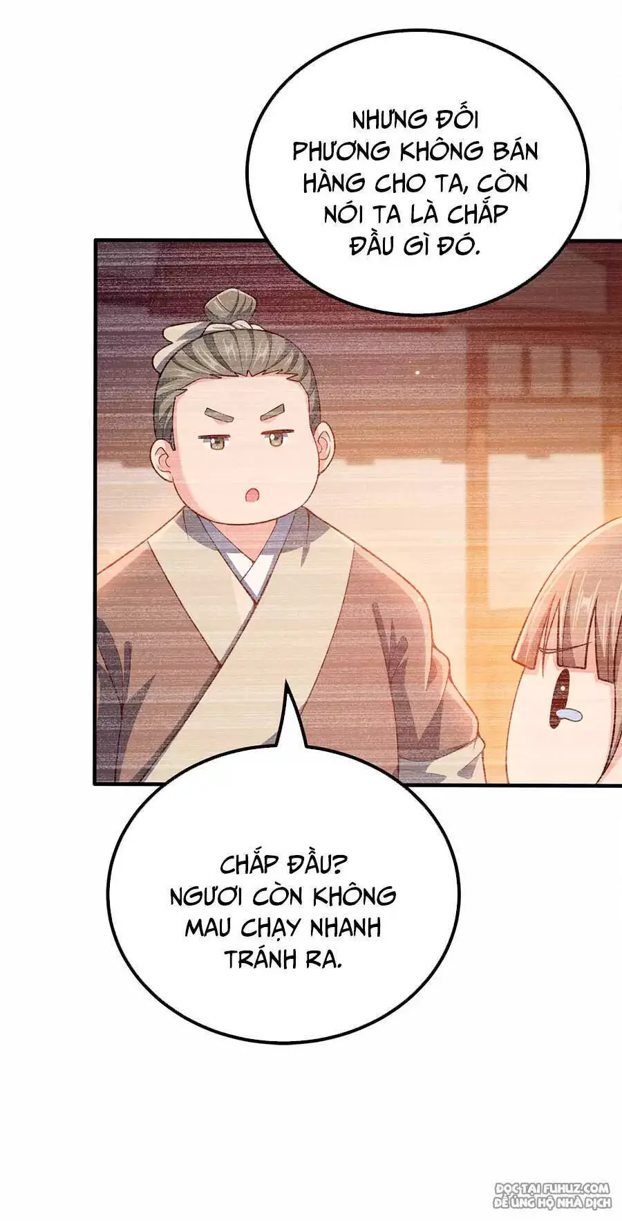 Nương Tử Nhà Ta Là Nữ Đế Nettruyen ZZZ Chương 126 Page 54