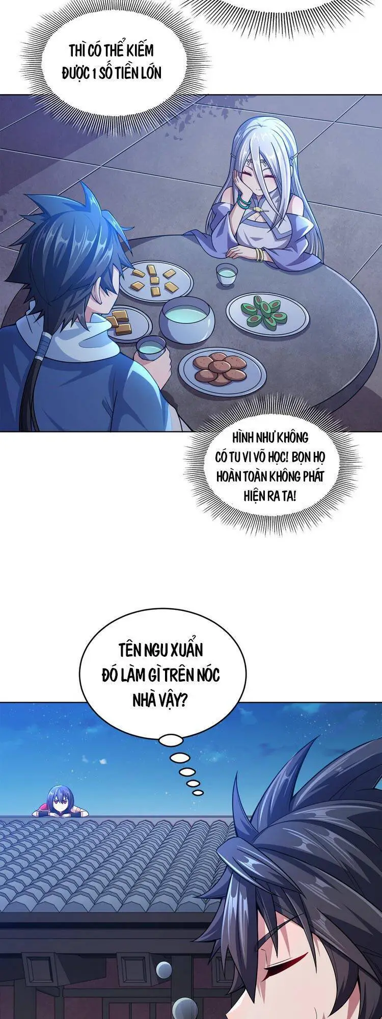 Nương Tử Nhà Ta Là Nữ Đế Nettruyen ZZZ Chương 13 Page 3