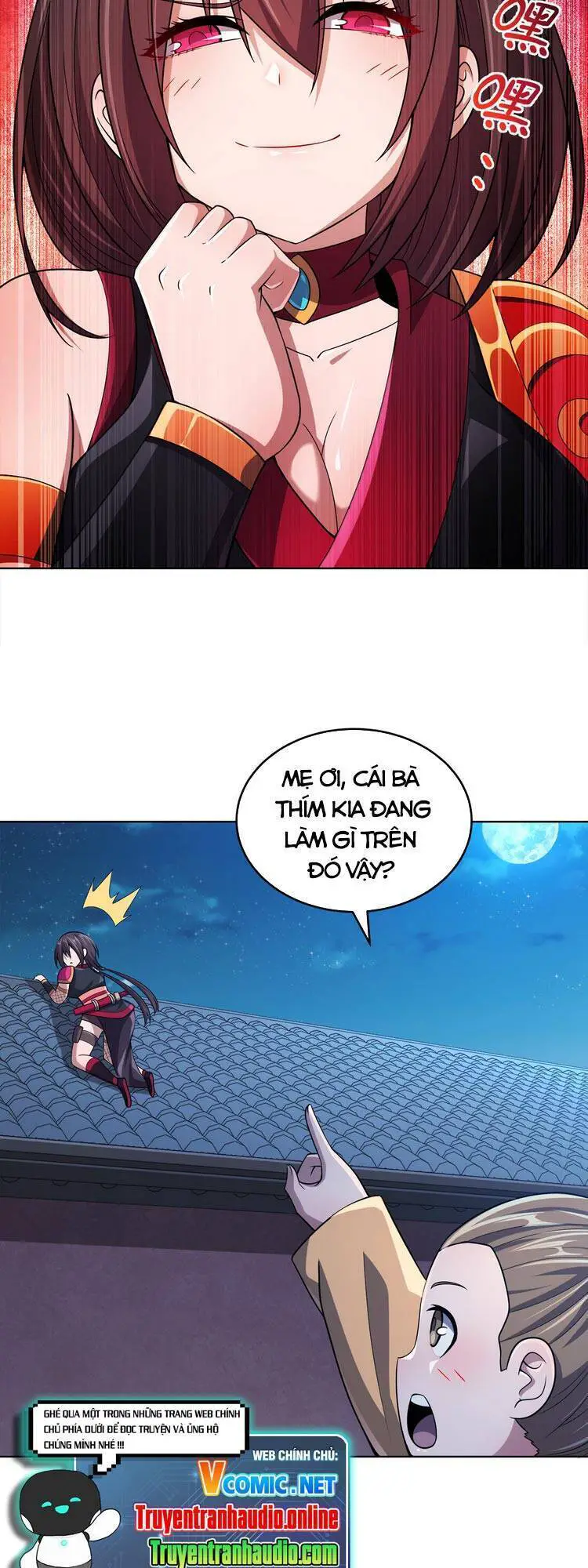 Nương Tử Nhà Ta Là Nữ Đế Nettruyen ZZZ Chương 13 Page 7